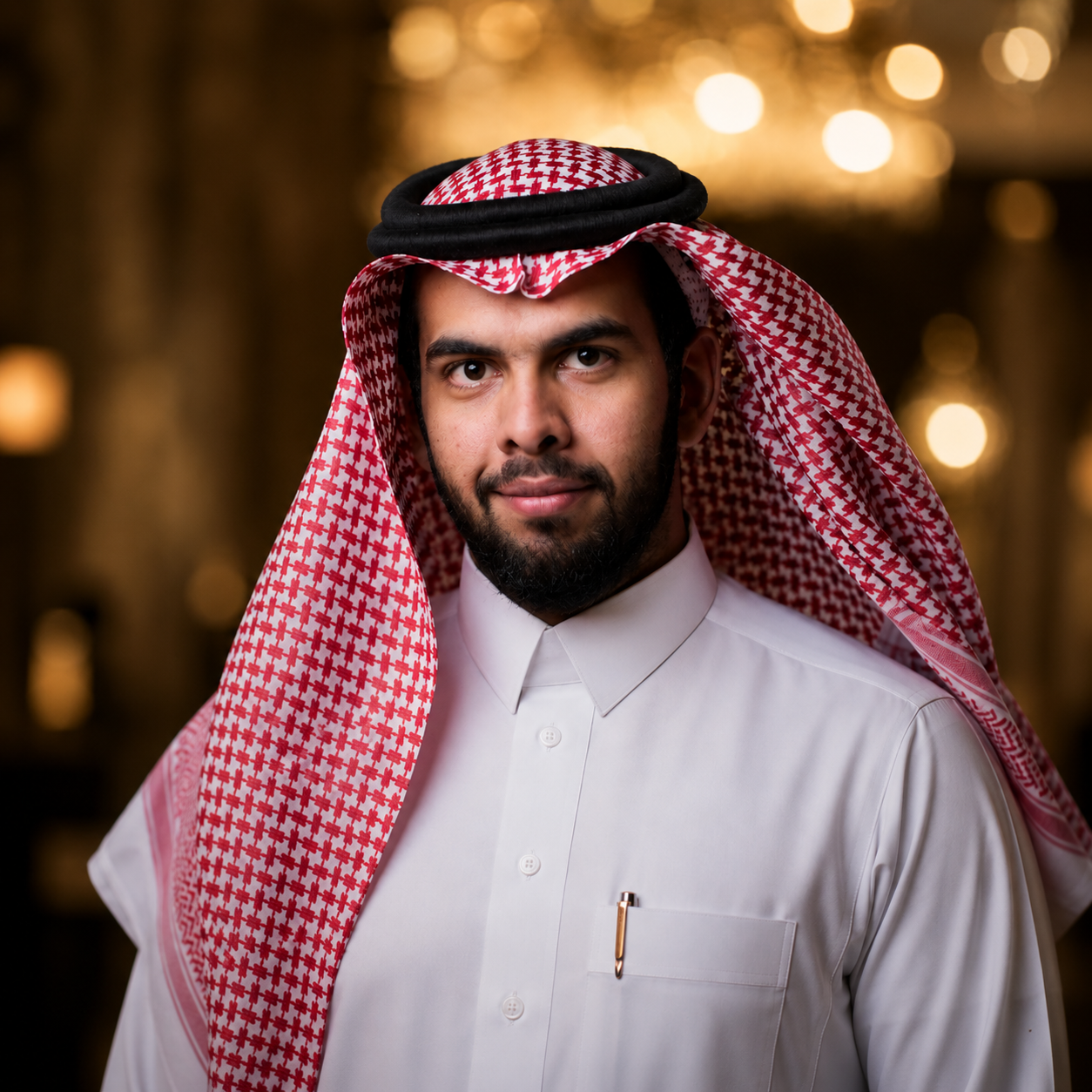 المحامي محمد ال عيد